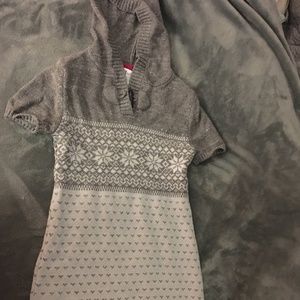 *NWOT* Girls Sweater Dress